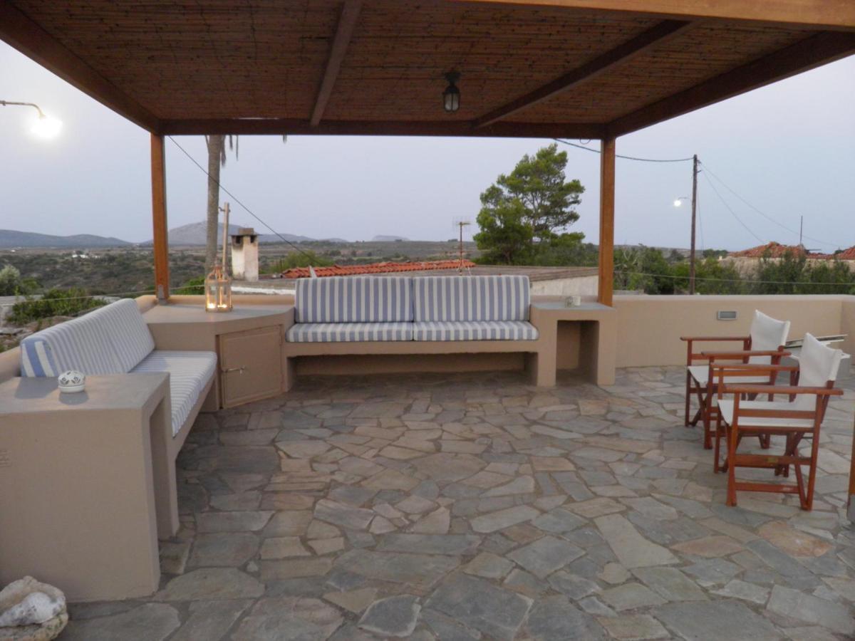 Frillingiánika Kytherian Traditional Home מראה חיצוני תמונה